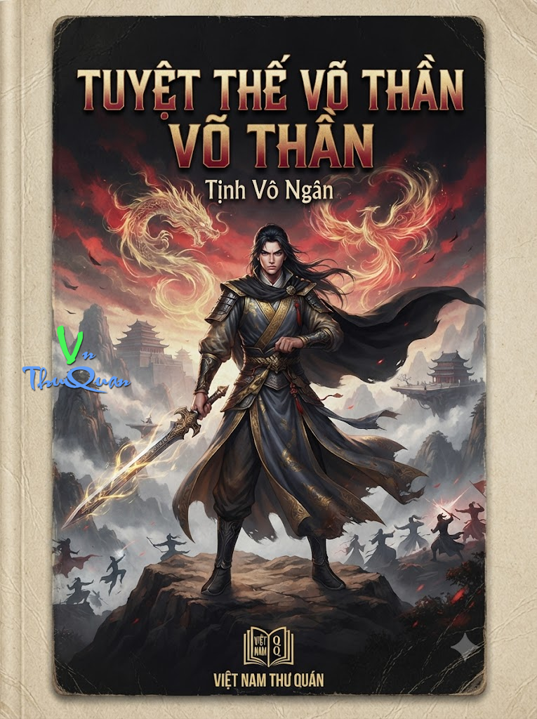 Ảnh bìa truyện